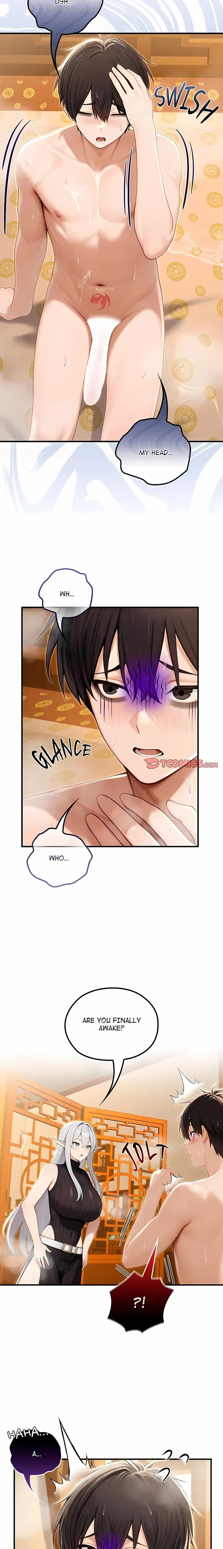 Draco-Knight Commander Chapter 79 page 10 - 
