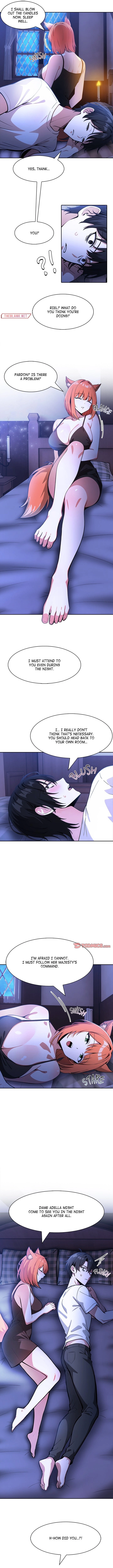 Draco-Knight Commander Chapter 8 page 11 - 