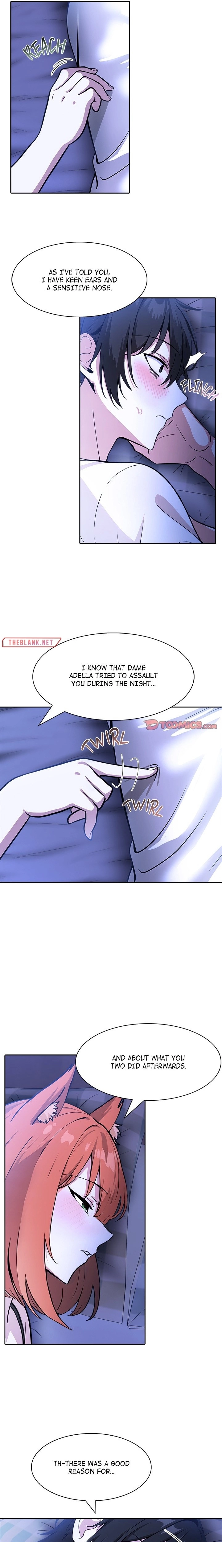 Draco-Knight Commander Chapter 8 page 12 - 