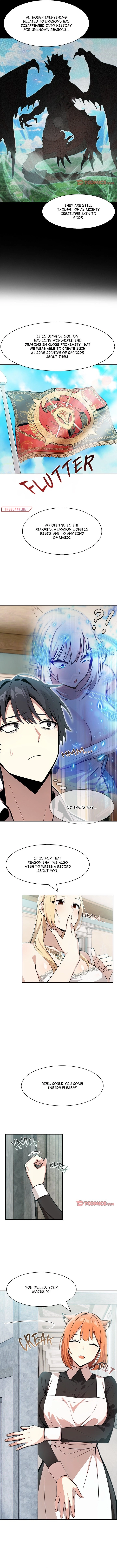 Draco-Knight Commander Chapter 8 page 6 - 