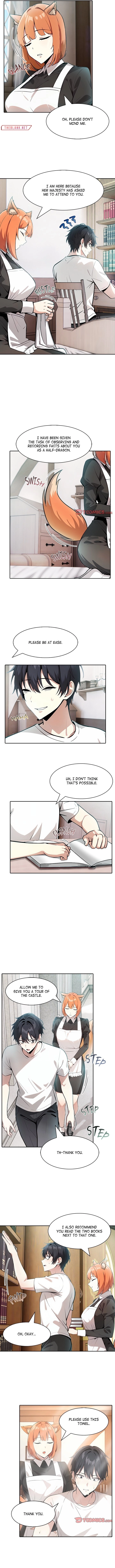 Draco-Knight Commander Chapter 8 page 10 - 