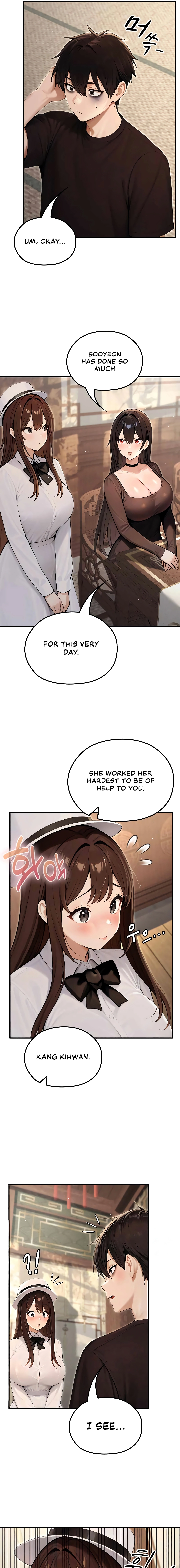Draco-Knight Commander Chapter 80 page 11 - 