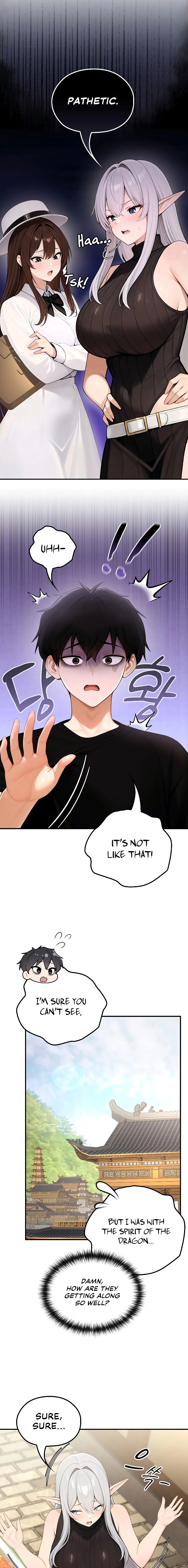 Draco-Knight Commander Chapter 80 page 3 - 