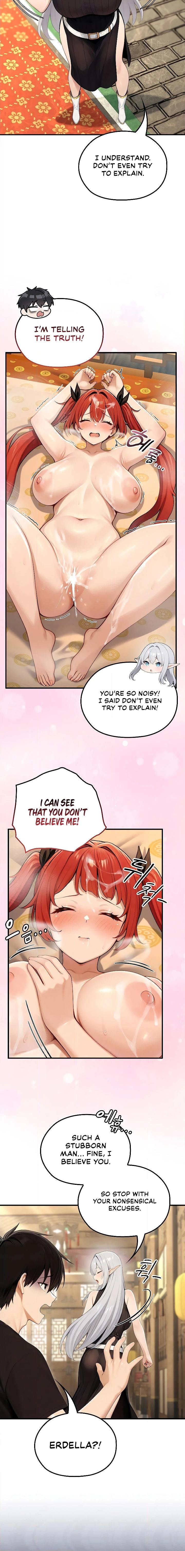 Draco-Knight Commander Chapter 80 page 4 - 