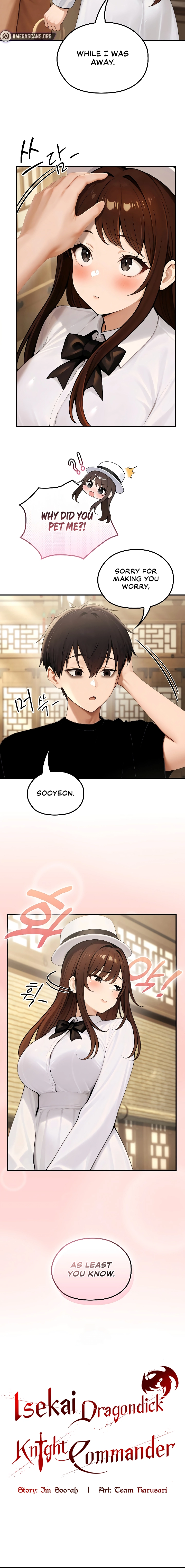 Draco-Knight Commander Chapter 80 page 6 - 