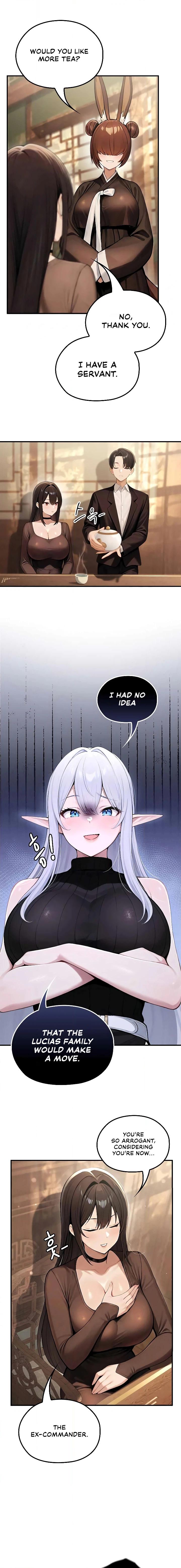 Draco-Knight Commander Chapter 80 page 8 - 