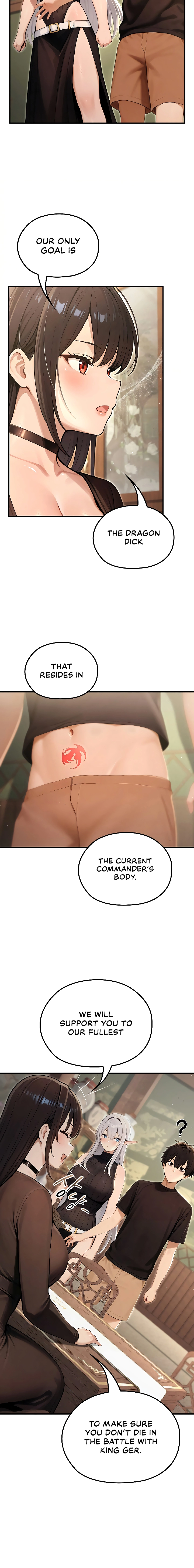 Draco-Knight Commander Chapter 80 page 10 - 