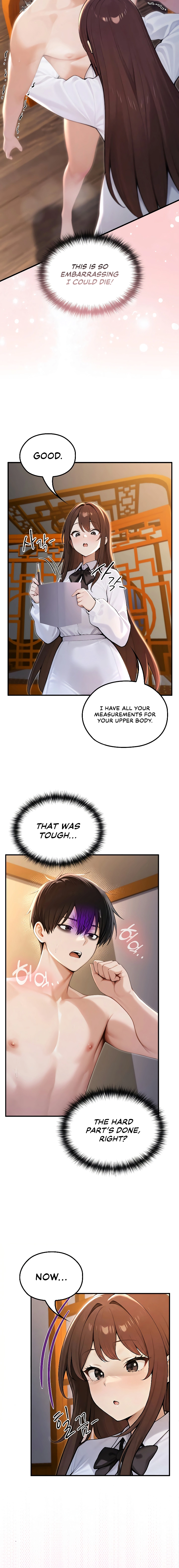 Draco-Knight Commander Chapter 81 page 12 - 