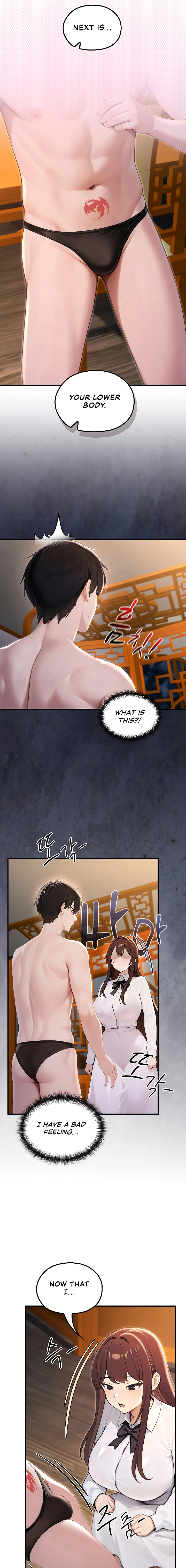 Draco-Knight Commander Chapter 81 page 13 - 