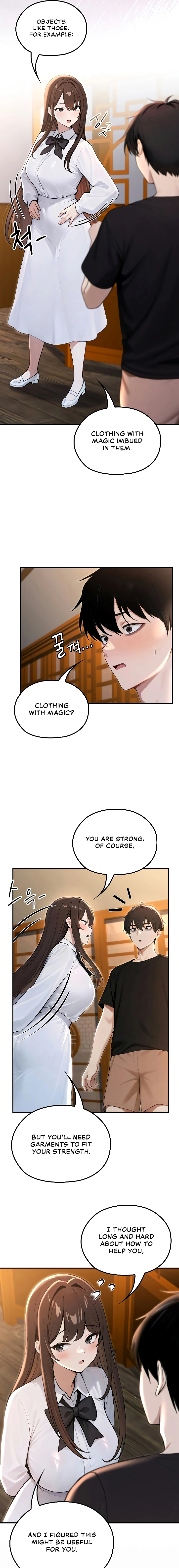 Draco-Knight Commander Chapter 81 page 7 - 