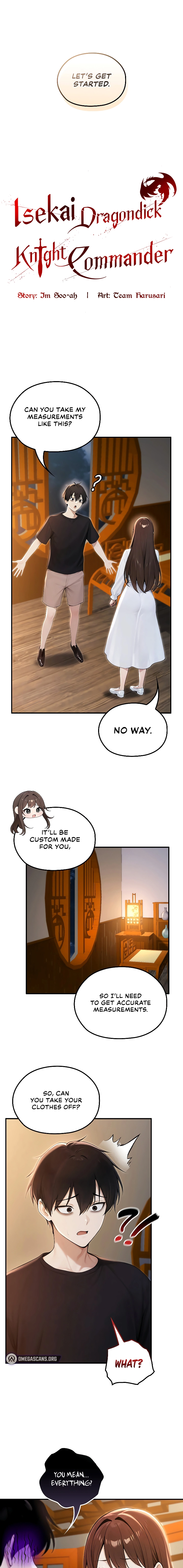 Draco-Knight Commander Chapter 81 page 9 - 