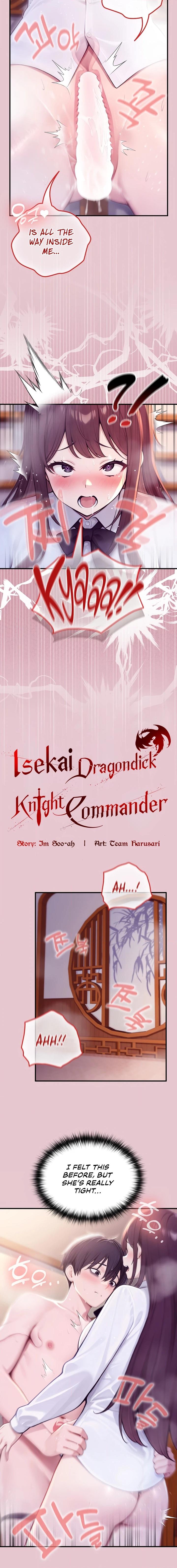 Draco-Knight Commander Chapter 83 page 4 - 