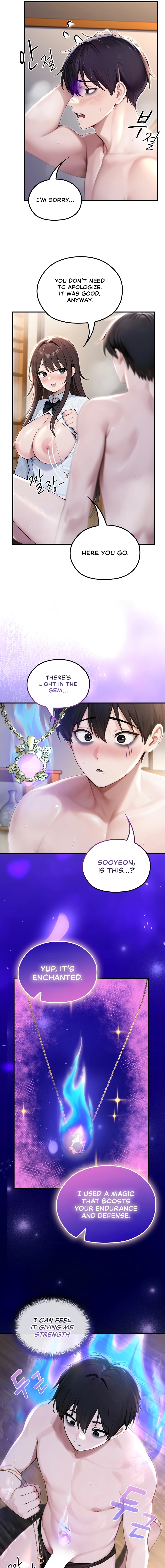 Draco-Knight Commander Chapter 84 page 10 - 