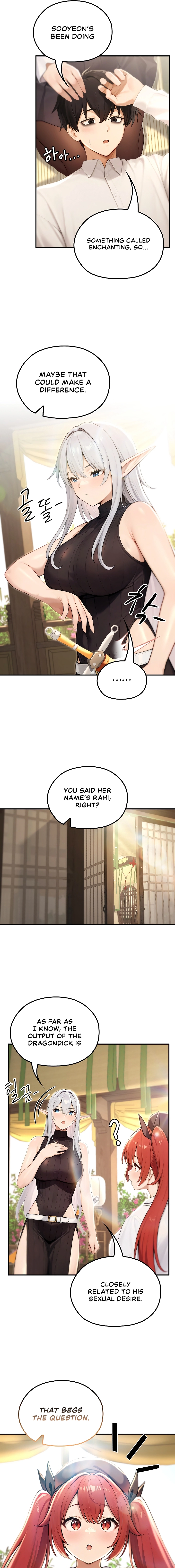 Draco-Knight Commander Chapter 85 page 11 - 