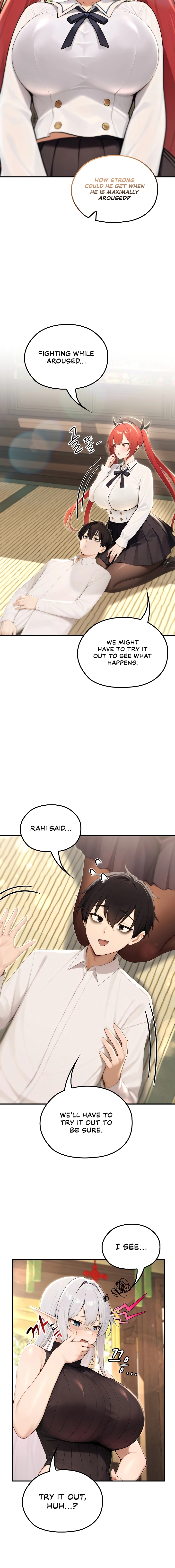 Draco-Knight Commander Chapter 85 page 12 - 