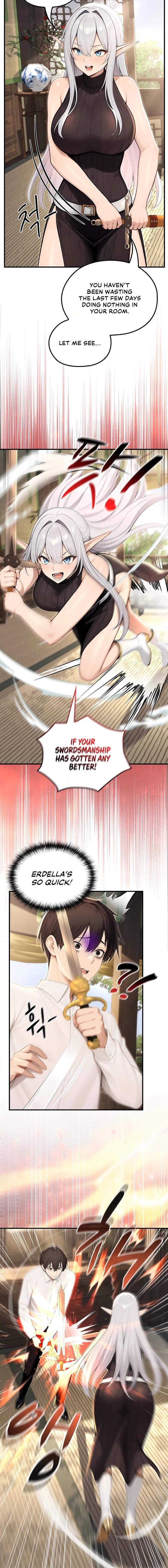 Draco-Knight Commander Chapter 85 page 4 - 