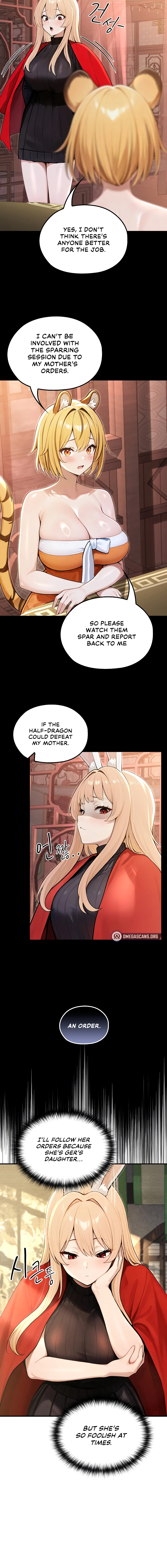 Draco-Knight Commander Chapter 85 page 6 - 