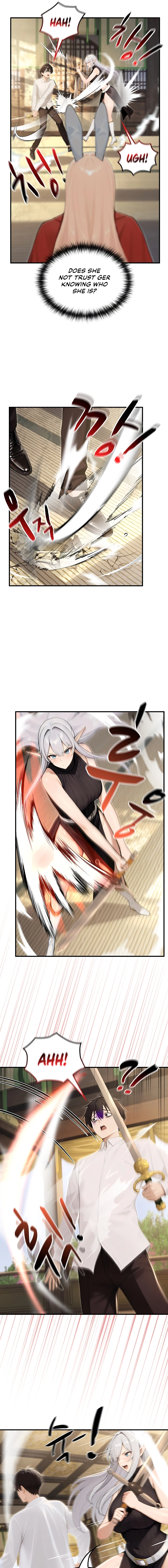Draco-Knight Commander Chapter 85 page 7 - 