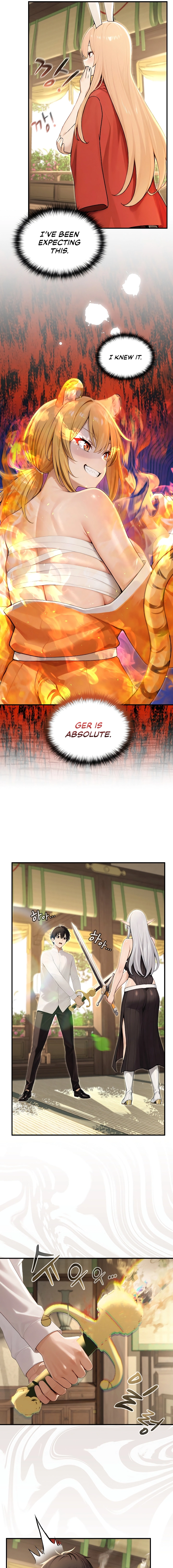 Draco-Knight Commander Chapter 85 page 9 - 