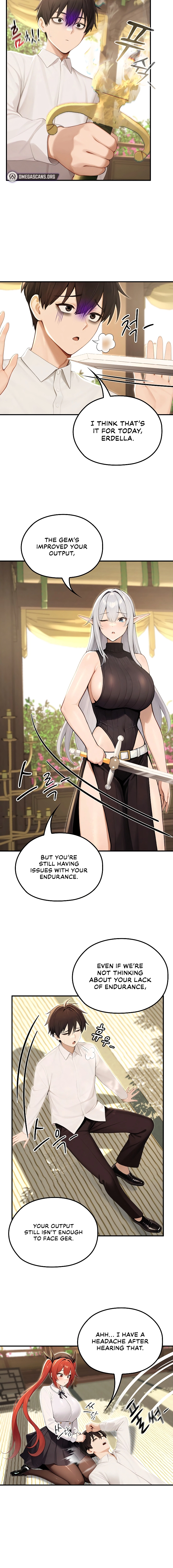Draco-Knight Commander Chapter 85 page 10 - 