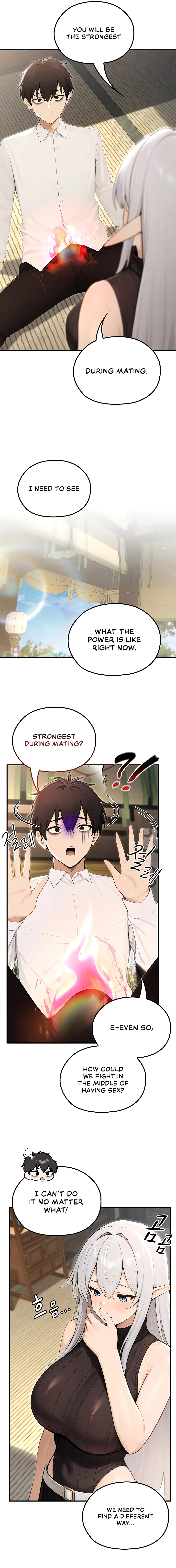Draco-Knight Commander Chapter 86 page 11 - 