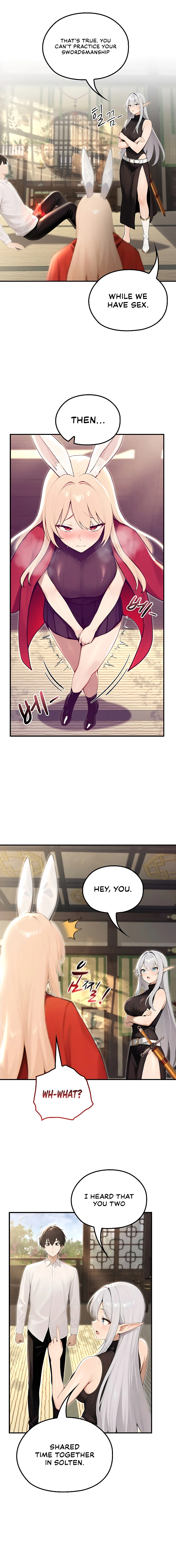 Draco-Knight Commander Chapter 86 page 12 - 