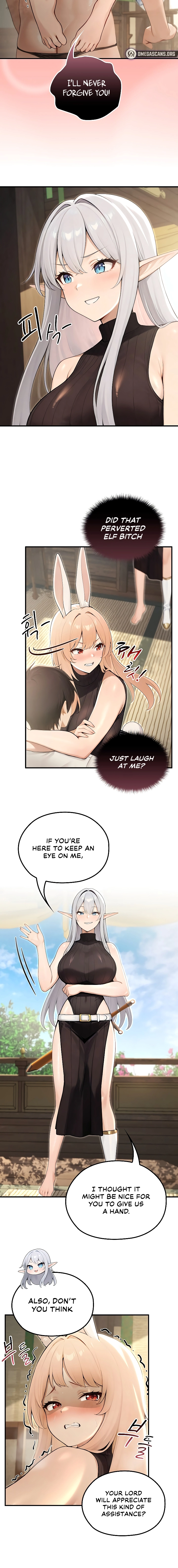 Draco-Knight Commander Chapter 86 page 14 - 