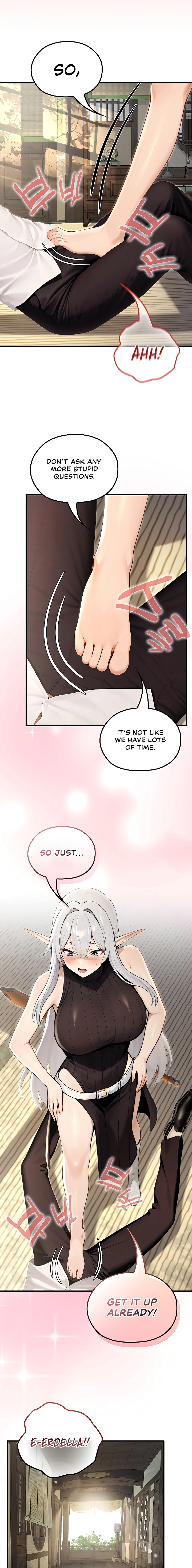 Draco-Knight Commander Chapter 86 page 3 - 