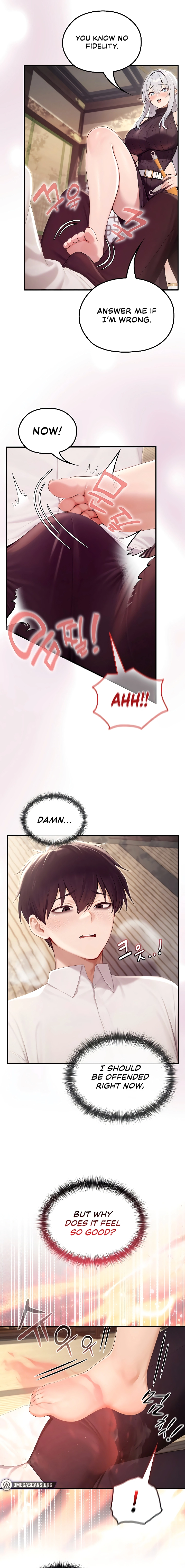 Draco-Knight Commander Chapter 86 page 5 - 