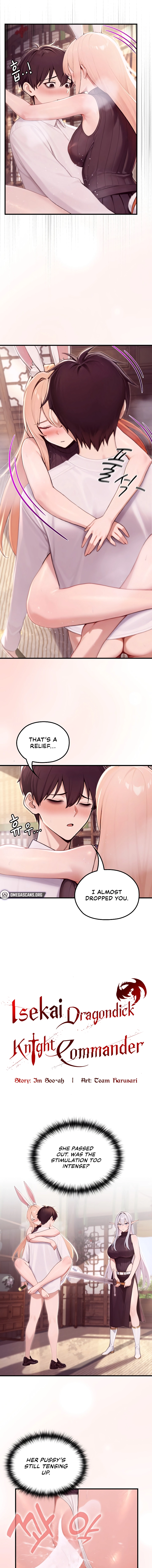 Draco-Knight Commander Chapter 87 page 5 - 