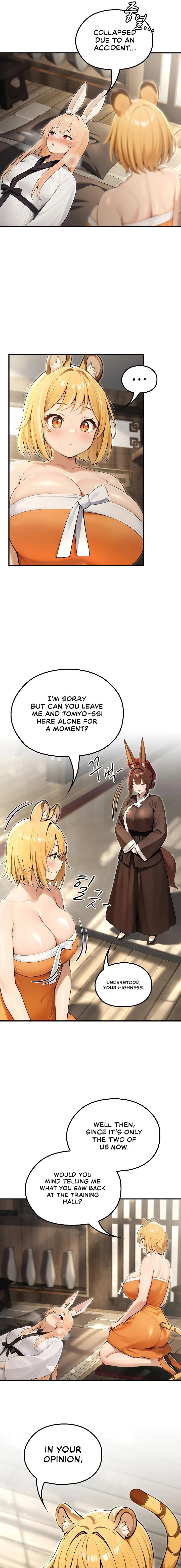Draco-Knight Commander Chapter 88 page 11 - 
