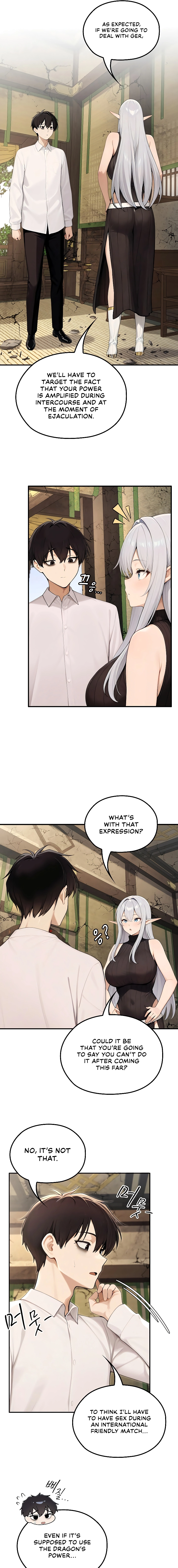 Draco-Knight Commander Chapter 88 page 15 - 