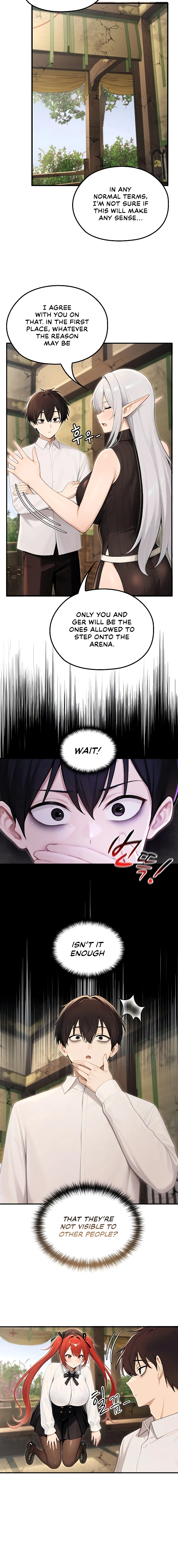 Draco-Knight Commander Chapter 88 page 16 - 