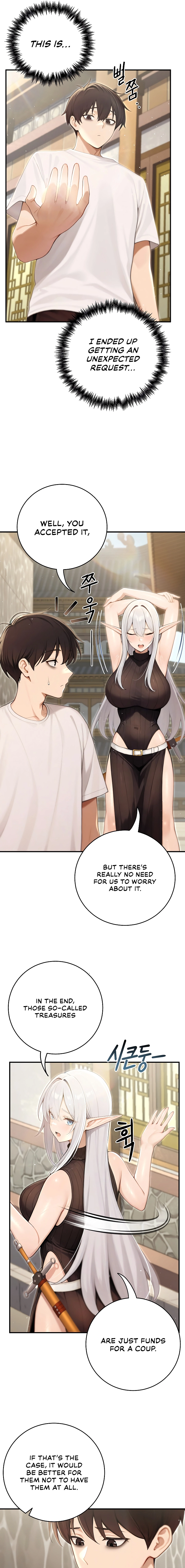 Draco-Knight Commander Chapter 89 page 15 - 