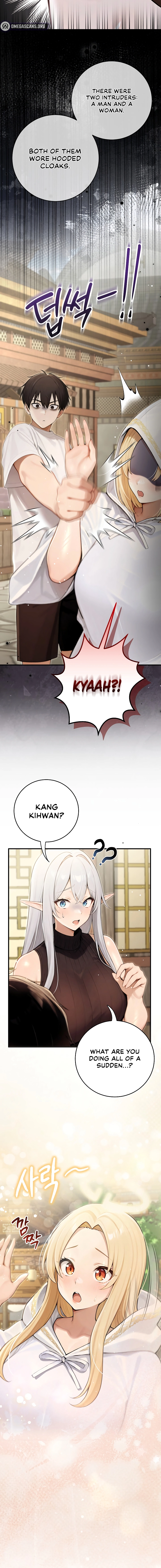 Draco-Knight Commander Chapter 89 page 18 - 