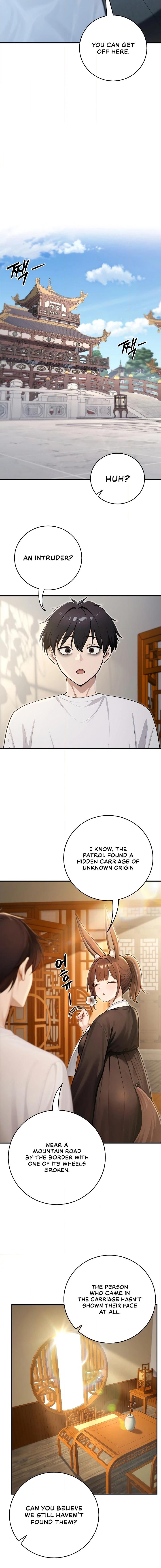 Draco-Knight Commander Chapter 89 page 4 - 