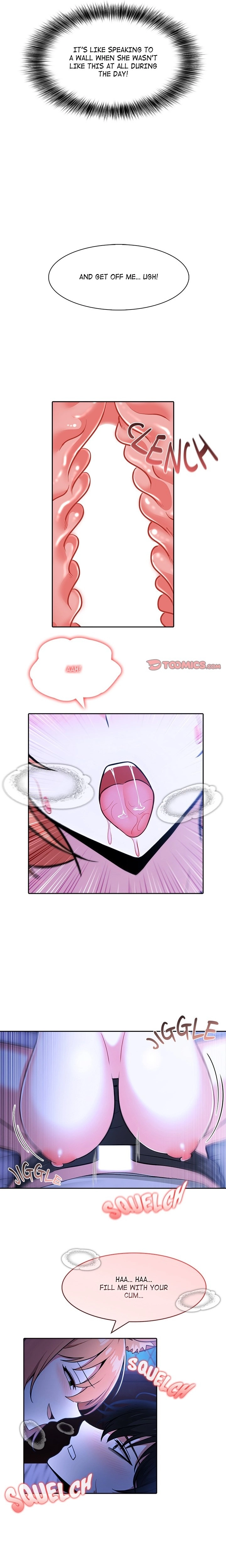 Draco-Knight Commander Chapter 9 page 14 - 