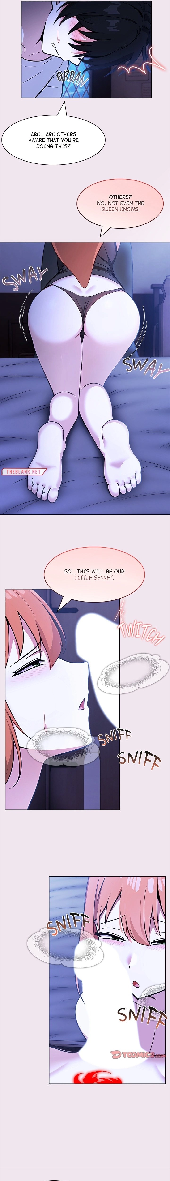 Draco-Knight Commander Chapter 9 page 5 - 