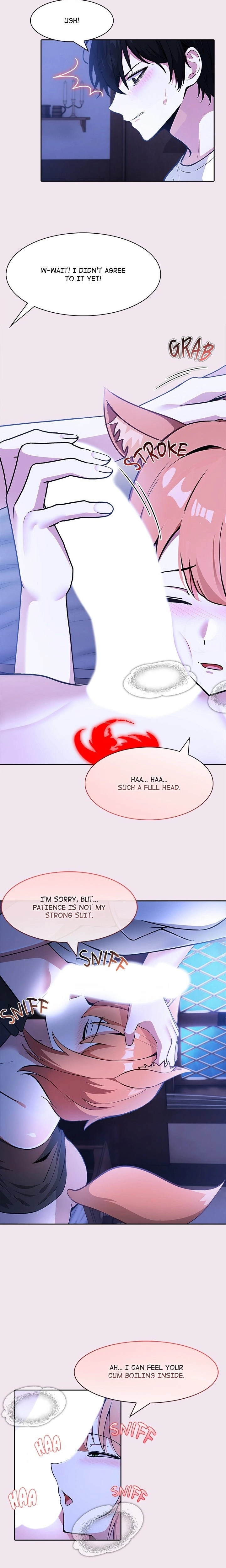 Draco-Knight Commander Chapter 9 page 6 - 
