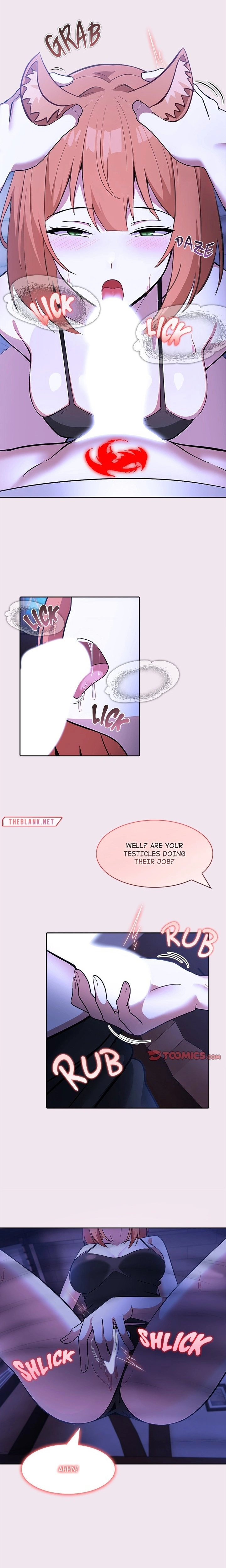 Draco-Knight Commander Chapter 9 page 9 - 
