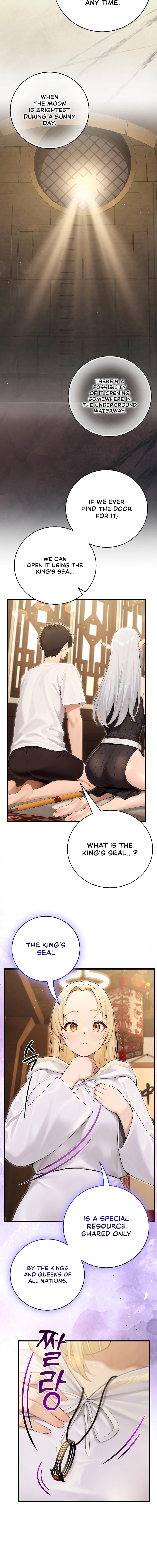 Draco-Knight Commander Chapter 90 page 12 - 