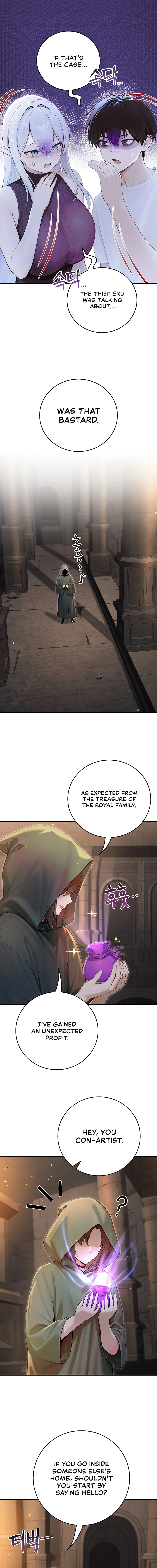 Draco-Knight Commander Chapter 90 page 16 - 