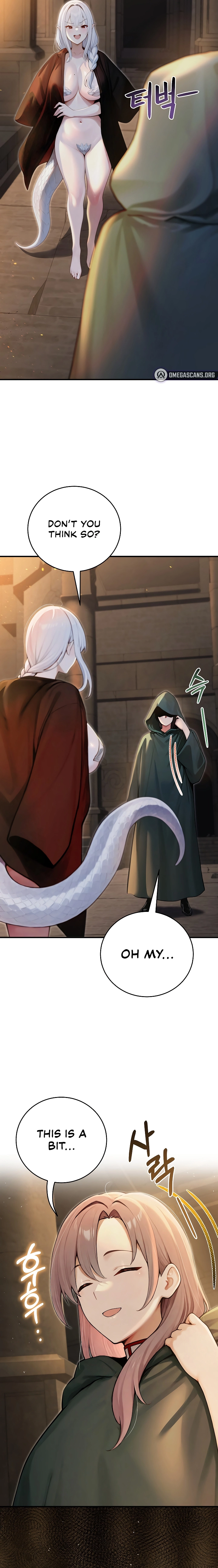 Draco-Knight Commander Chapter 90 page 17 - 
