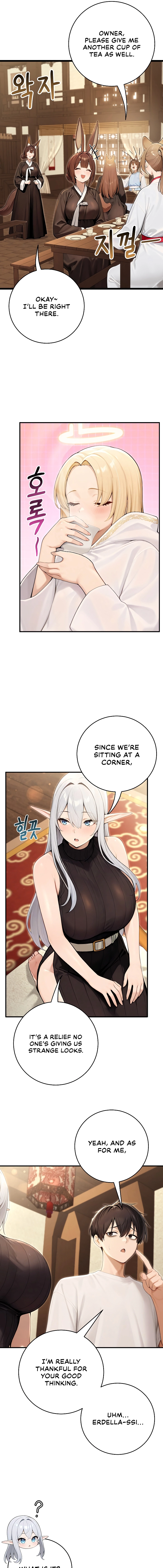 Draco-Knight Commander Chapter 90 page 5 - 