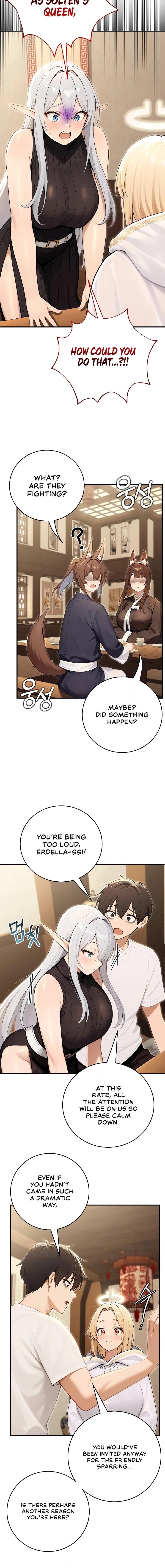 Draco-Knight Commander Chapter 90 page 8 - 