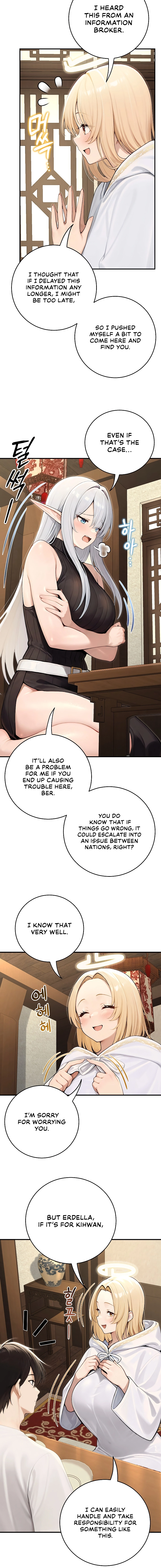 Draco-Knight Commander Chapter 90 page 10 - 
