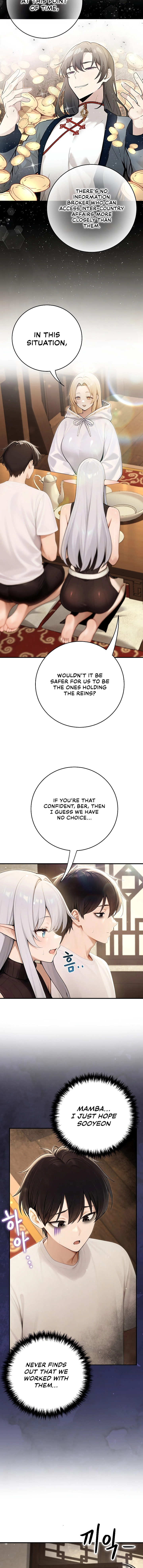 Draco-Knight Commander Chapter 91 page 2 - 