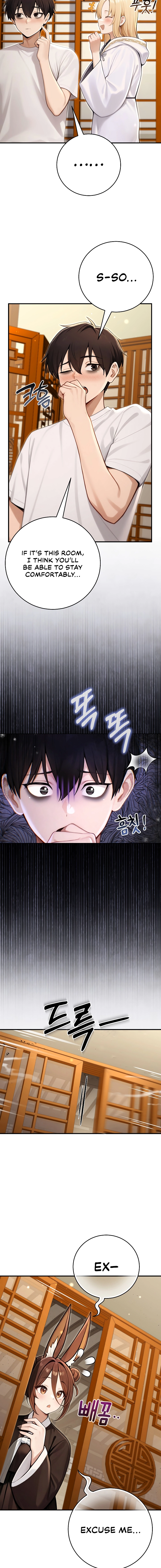 Draco-Knight Commander Chapter 91 page 12 - 