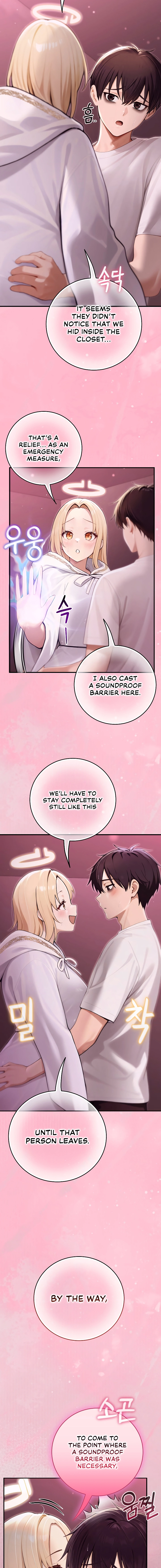 Draco-Knight Commander Chapter 91 page 14 - 