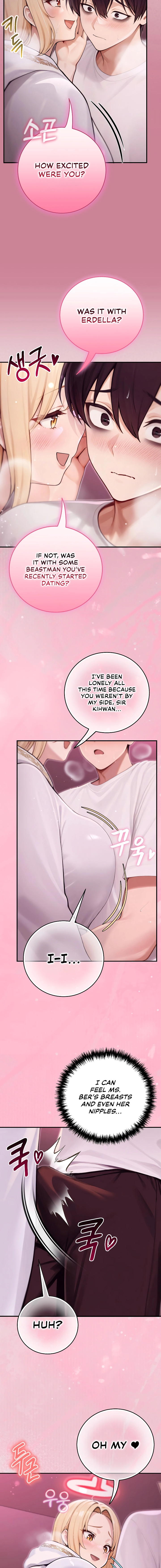Draco-Knight Commander Chapter 91 page 15 - 